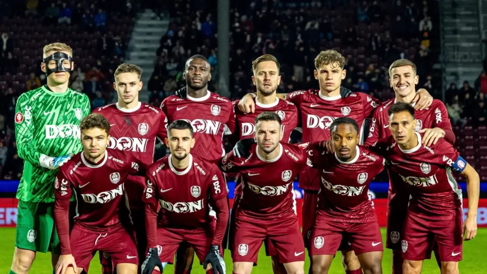 Biletul zilei din fotbal 12 decembrie 2025 - CFR Cluj are doar alternativa victoriei!