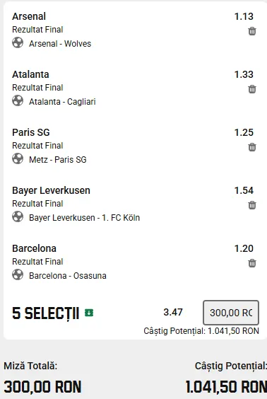 Biletul Zilei format cu Inteligența Artificială