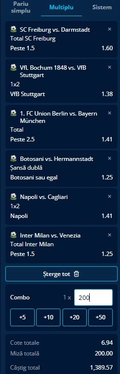 Biletul zilei la Mr Bit 3 decembrie 2025