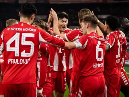 Biletul zilei pe marcatori 09.12.2025 – Kane vrea să se facă din nou remarcat în UCL!