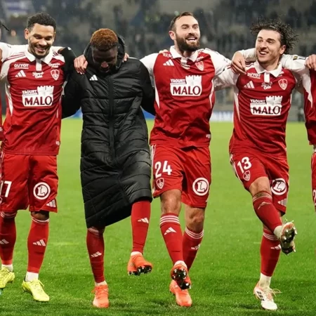 Brest vs AS Monaco – Ponturi pariuri Ligue 1 – 05.12.2025