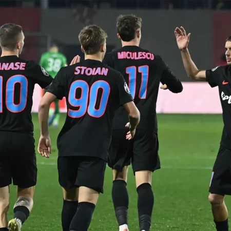 Cine transmite FCSB – Dinamo la TV pe 06.12, ora 20:30, în Superliga României?