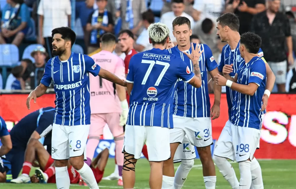Cine transmite U Cluj - Farul Constanța la TV pe 21 decembrie, de la ora 16:30, în Superliga?