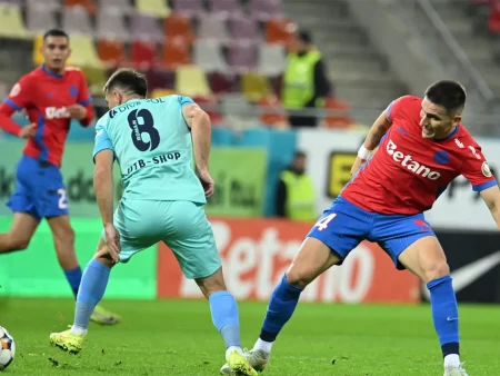 Cine transmite UTA Arad – FCSB la TV pe 03.12, de la ora 21:00, în Cupa României?