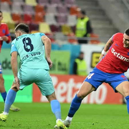 Cine transmite UTA Arad – FCSB la TV pe 03.12, de la ora 21:00, în Cupa României?