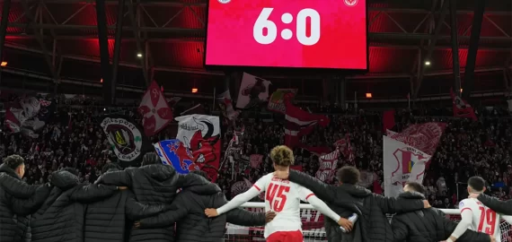 Cota 2 din fotbal 12.12.2025 – Leipzig visează la titlu în Bundesliga