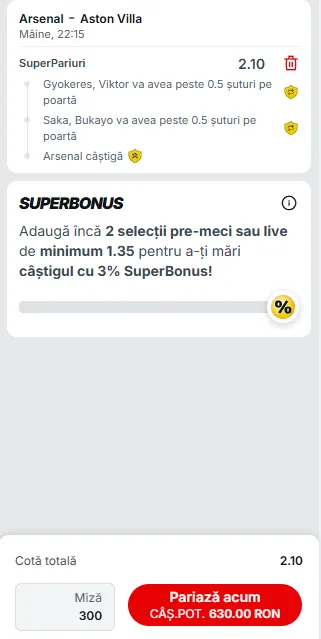 Cota 2 din fotbal 30 decembrie