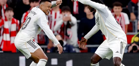 Cota 2 din LaLiga 07.12.2025 – Real Madrid luptă pentru fotoliul de lider