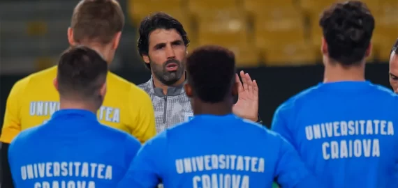 Cota 2 din Superliga 22 decembrie – elevii lui Coehlo se pot dezlănțui în Bănie