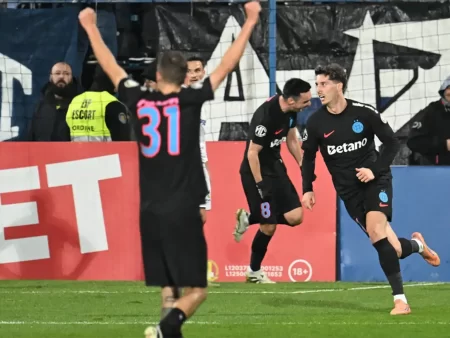 Cota 2 la Betano 03.12 – FCSB trimite rezervele în Cupa României