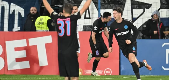 Cota 2 la Betano 03.12 – FCSB trimite rezervele în Cupa României