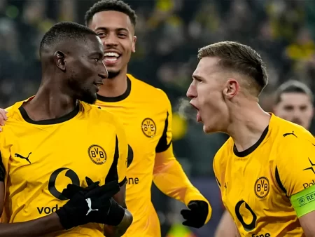 Cota 2 la Betano 19.12.2025 – Bundesliga promite spectacol în deschiderea etapei