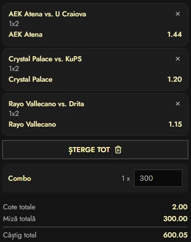 Cota 2 la Don din Conference League