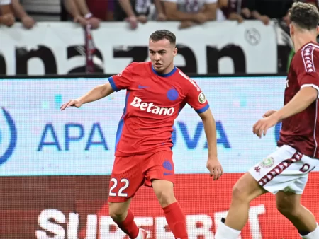 Cota 2 plasată la Superbet 21.12 – derby-ul de pe Arena Națională se anunță unul tensionat