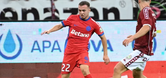 Cota 2 plasată la Superbet 21.12 – derby-ul de pe Arena Națională se anunță unul tensionat