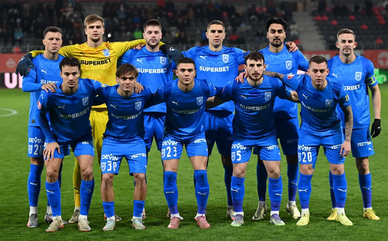 Cote Pariuri AEK Atena - Universitatea Craiova - ultima strigare pentru olteni în Conference League