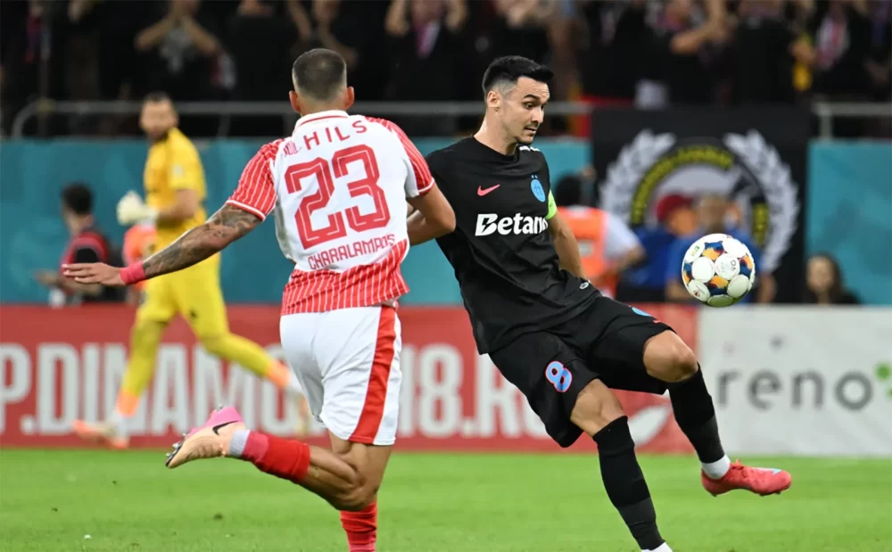 Cote Pariuri FCSB vs Dinamo - vezi cine pornește cu prima șansă în Eternul Derby