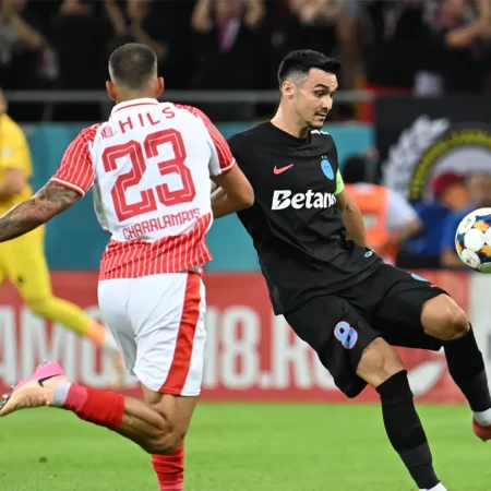 Cote Pariuri FCSB vs Dinamo București – vezi cine pornește cu prima șansă în Eternul Derby