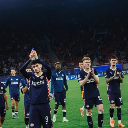 Cote pariuri PSV – Atletico Madrid în runda a 6-a din Champions League – Olandezii își propun victoria!