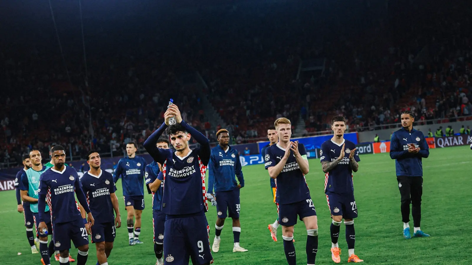 Cote pariuri PSV - Atletico Madrid în runda a 6-a din Champions League - Olandezii își propun victoria!