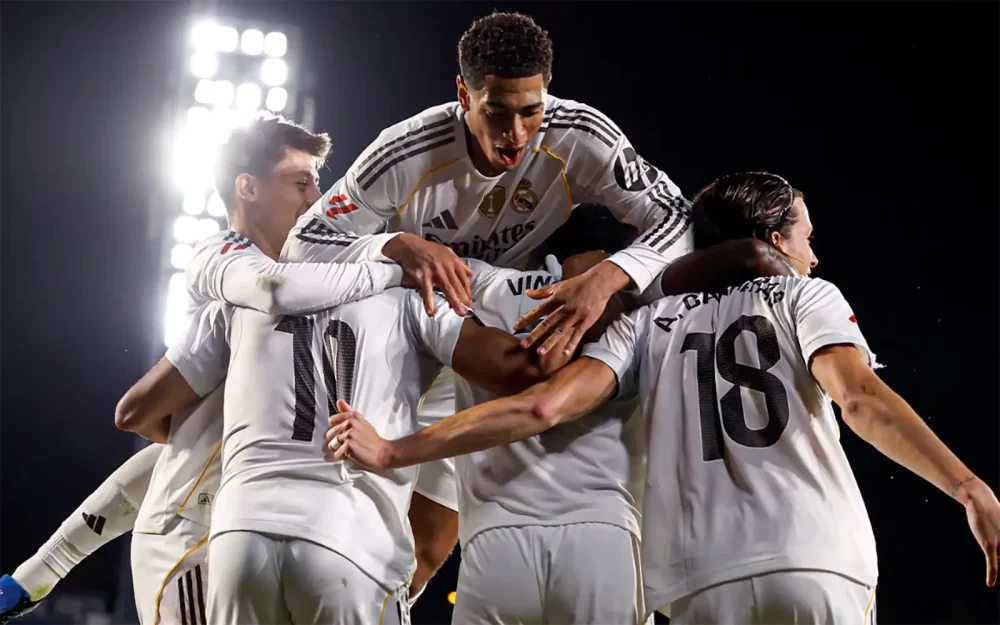 Cote Pariuri Real Madrid - Manchester City - cine are prima șansă pe Santiago Bernabeu?
