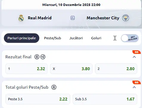 Cine pornește cu prima șansă la Betano?