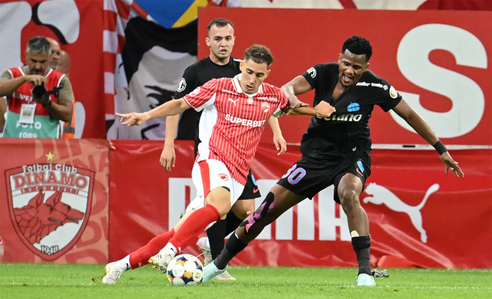 FCSB vs Dinamo, Ponturi Pariuri Superliga, 6 decembrie 2025