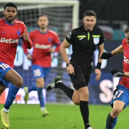 FCSB vs Feyenoord, Ponturi Pariuri Europa League, 11 decembrie 2025