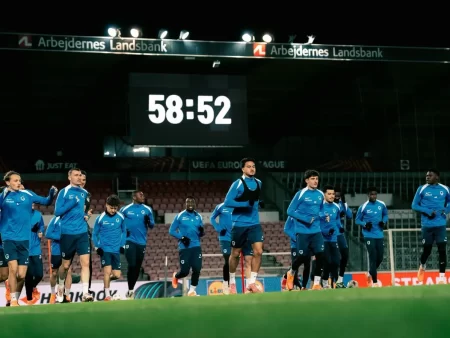 Genk vs Club Brugge – 26.12.2025 – Bet Builder Cota 2 din Jupiler League