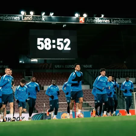 Genk vs Club Brugge – 26.12.2025 – Bet Builder Cota 2 din Jupiler League