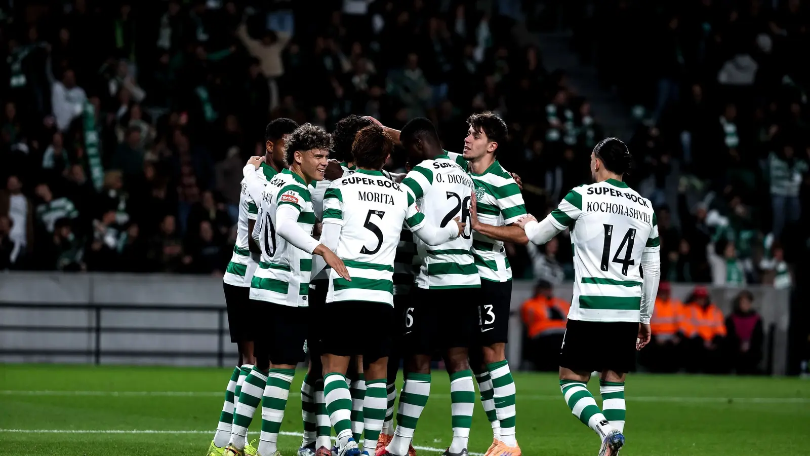 Guimaraes vs Sporting - 23.12.2025 - Superpariu Cotă 3 din Primeira Liga