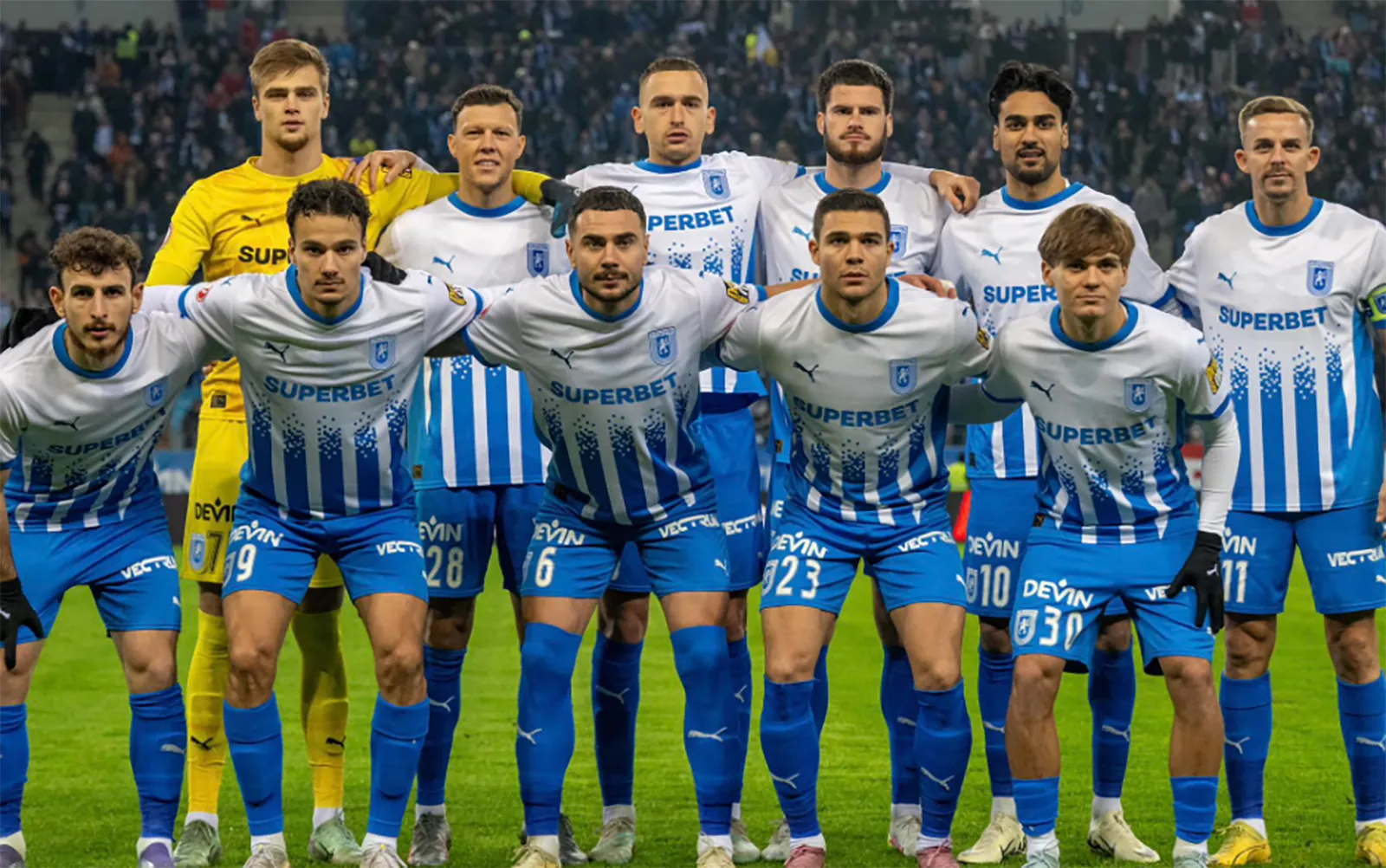 Hermannstadt vs Universitatea Craiova - Ponturi Pariuri Superliga 14.12.2025