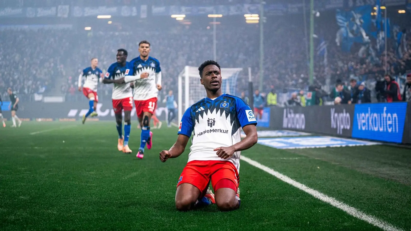 Hoffenheim vs Hamburger SV - Ponturi pariuri Bundesliga - 13.12.2025