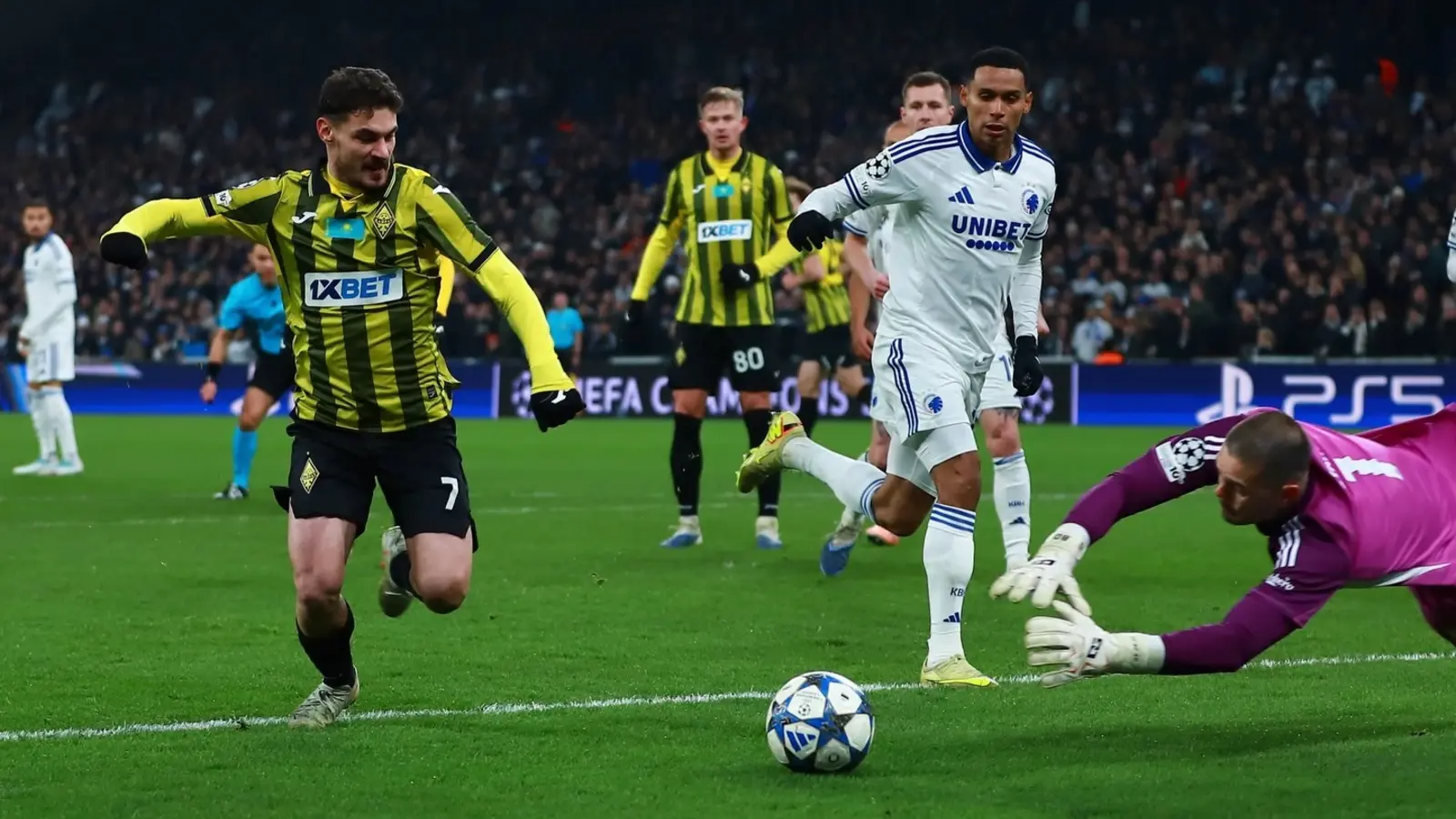 Kairat Almaty - Olympiakos, Ponturi pariuri Champions League, 9 decembrie 2025