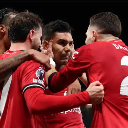 Manchester United vs Newcastle, Ponturi Pariuri Premier League Boxing Day, 26.12.2025