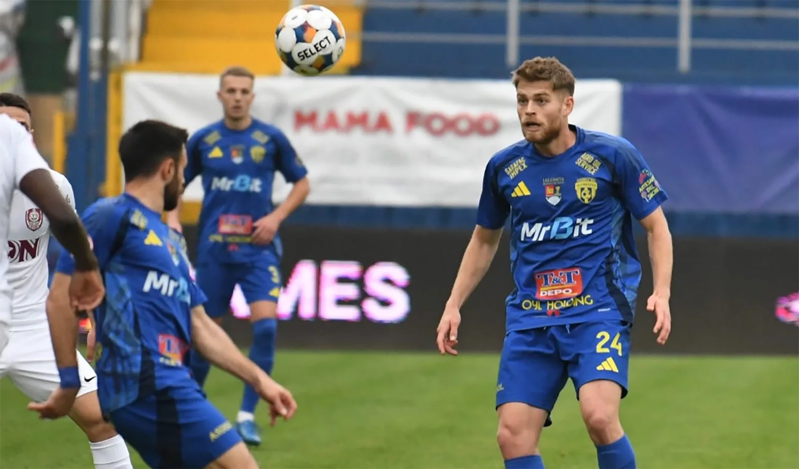 Oțelul Galați - Unirea Slobozia - Ponturi Pariuri Superliga 05.12.2025