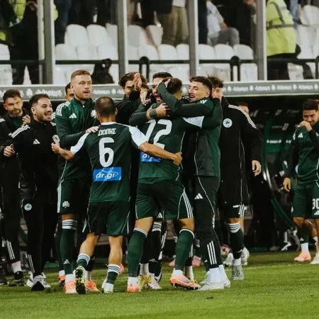 Panathinaikos – Plzen, Ponturi pariuri Europa League, 11 decembrie 2025