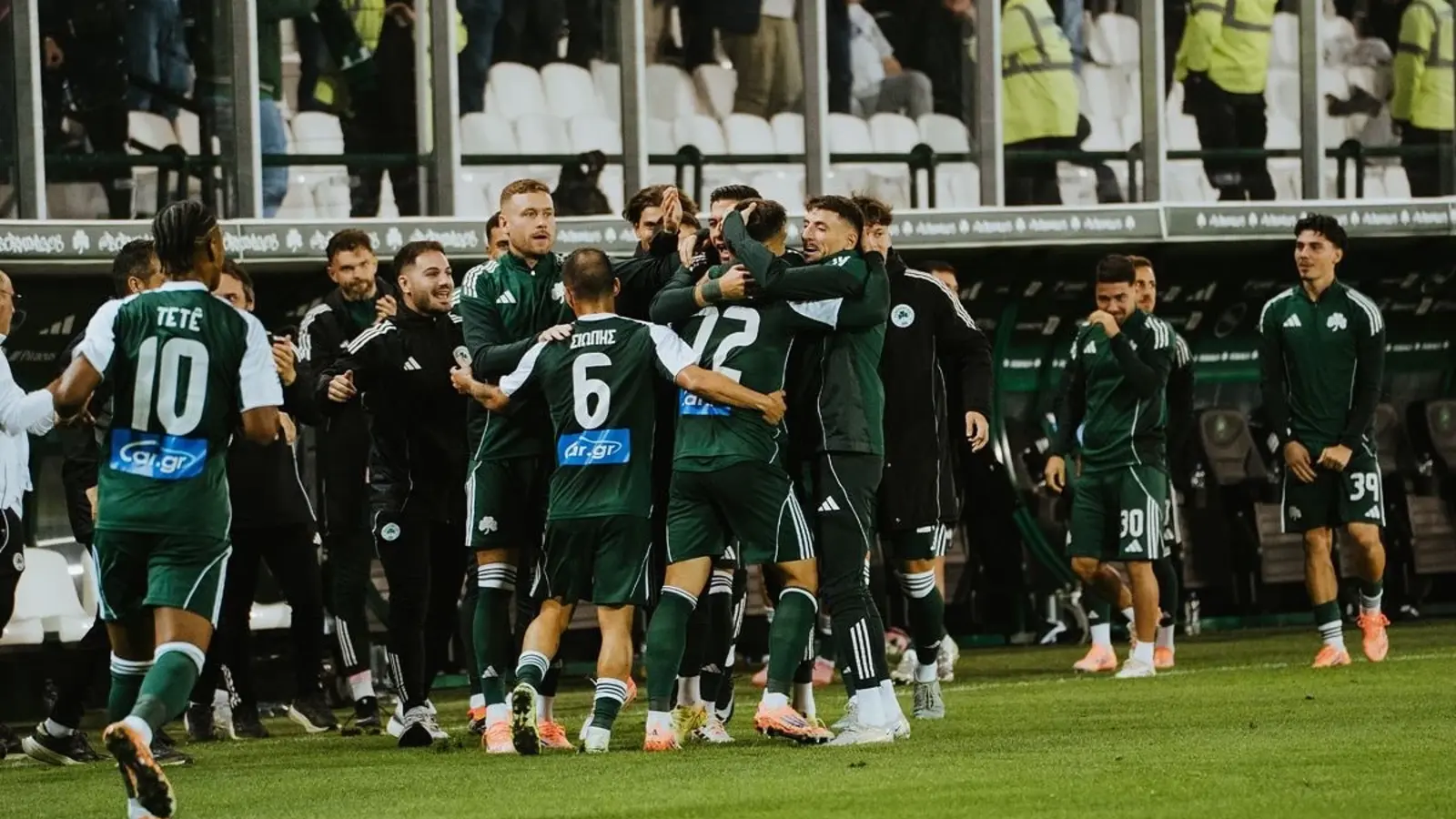 Panathinaikos - Plzen, Ponturi pariuri Europa League, 11 decembrie 2025
