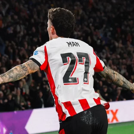 Pariuri speciale PSV – Atletico Madrid – Dennis Man ne poate înverzi o cotă de 4.15