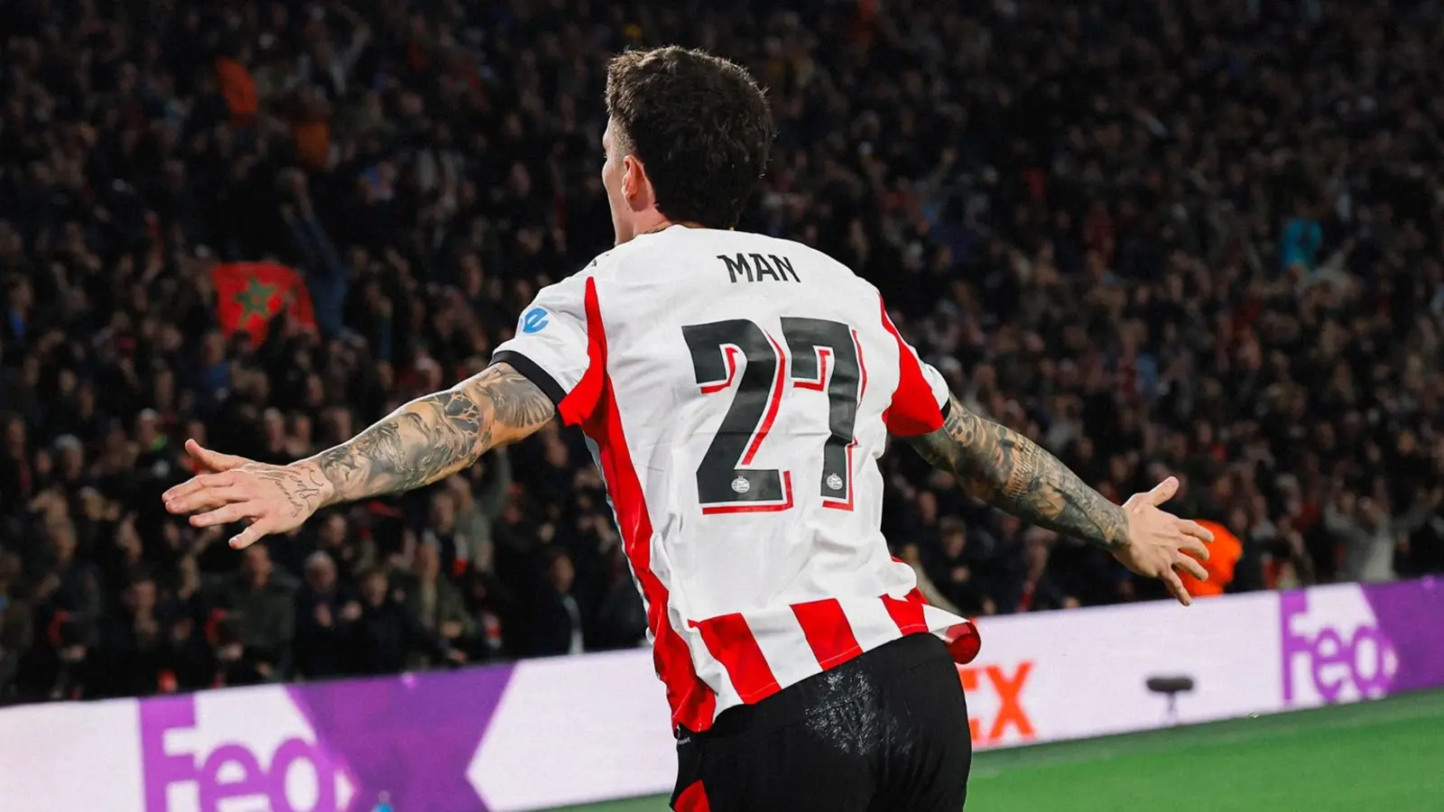 Pariuri speciale PSV - Atletico Madrid - Dennis Man ne poate înverzi o cotă de 4.15