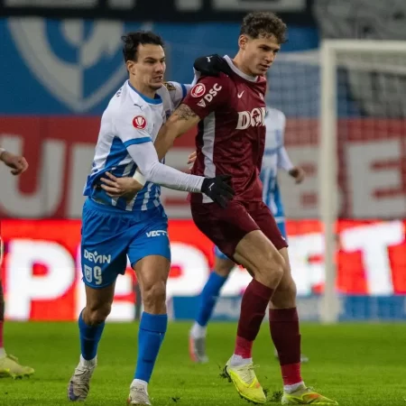 Pariuri speciale Universitatea Craiova – Sparta Praga – 3 recomandări ce ne pot dubla investiția