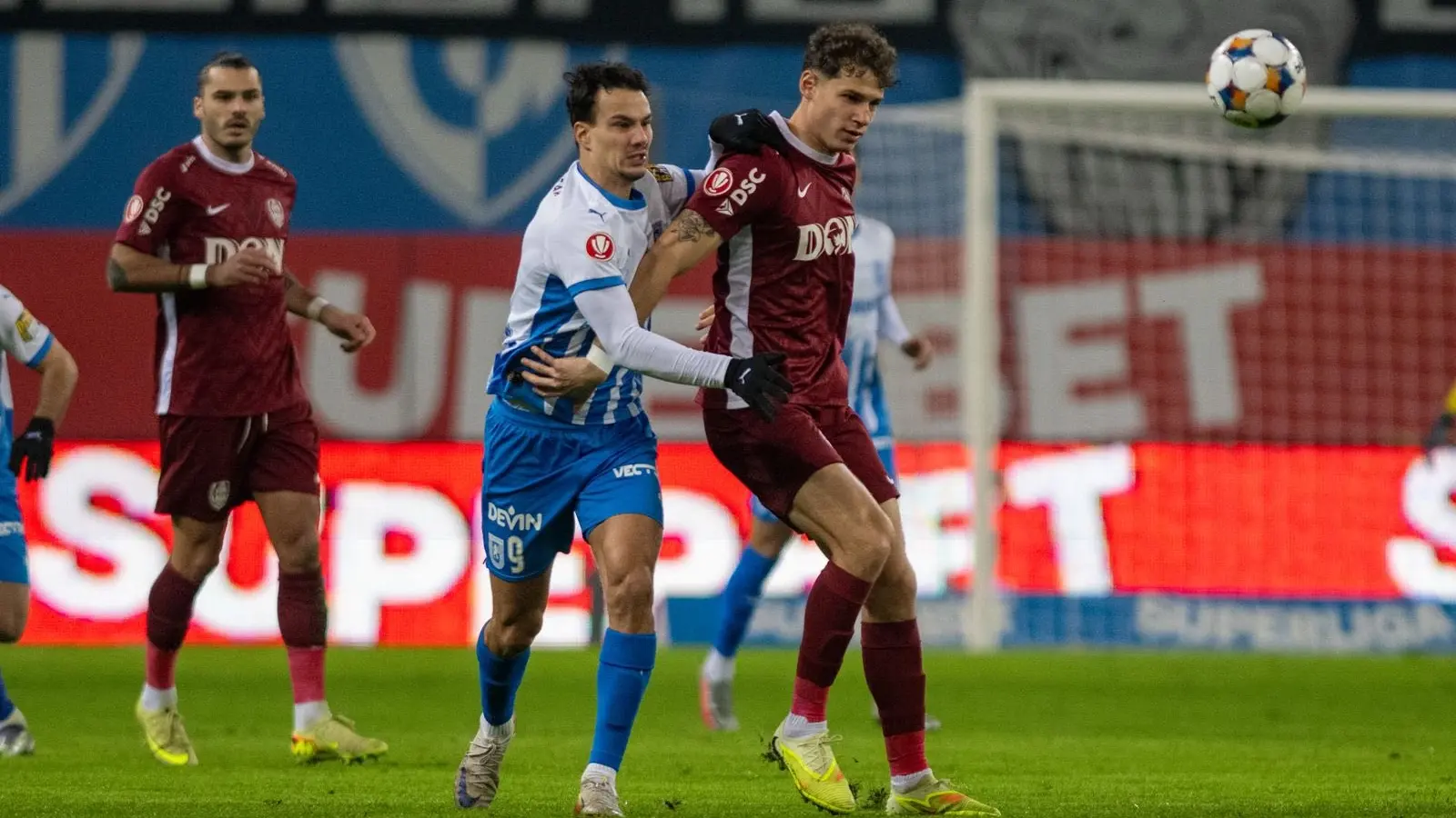 Pariuri speciale Universitatea Craiova - Sparta Praga - 3 recomandări ce ne pot dubla investiția