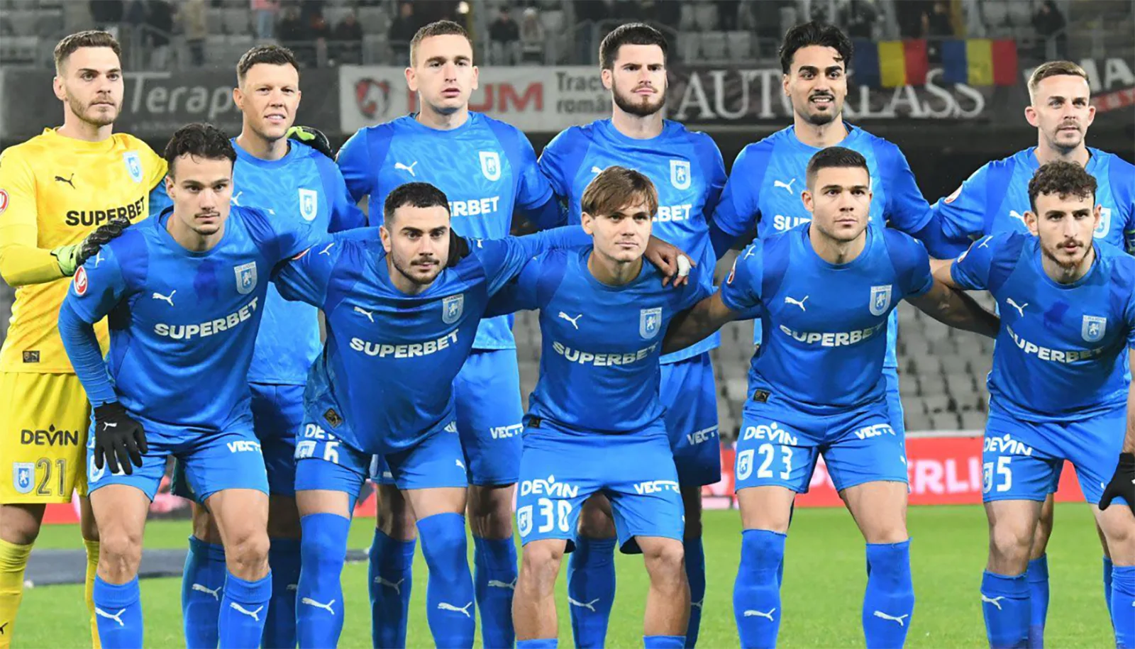 Petrolul Ploiești - Universitatea Craiova - Ponturi Pariuri Cupa României - 4 decembrie