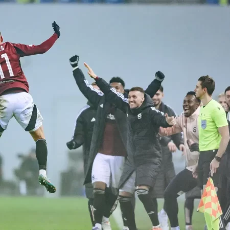 Sparta Praga vs Aberdeen – Ponturi pariuri Conference League – 18.12.2025