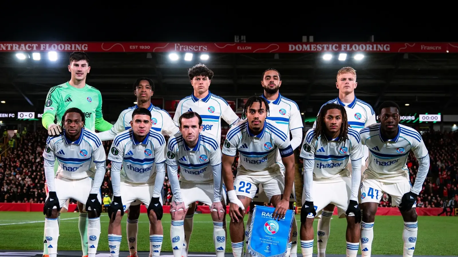 Strasbourg - FC Lorient, Ponturi pariuri Ligue 1, 14 decembrie 2025