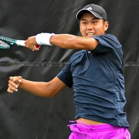 Learner Tien vs Nicolai Budkov Kjaer – Ponturi Pariuri NexT Gen ATP Finals 19.12.2025