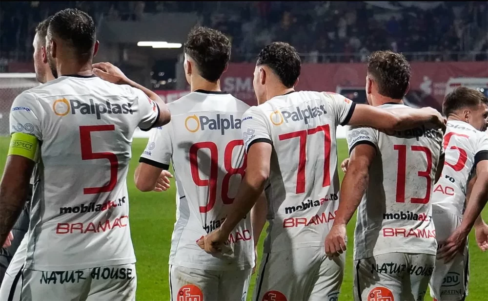 U Cluj vs Hermannstadt, Ponturi Pariuri Superliga, 07.12.2025