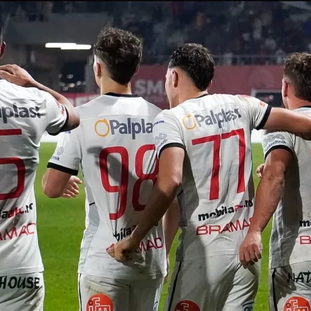 U Cluj vs Hermannstadt, Ponturi Pariuri Superliga, 07.12.2025