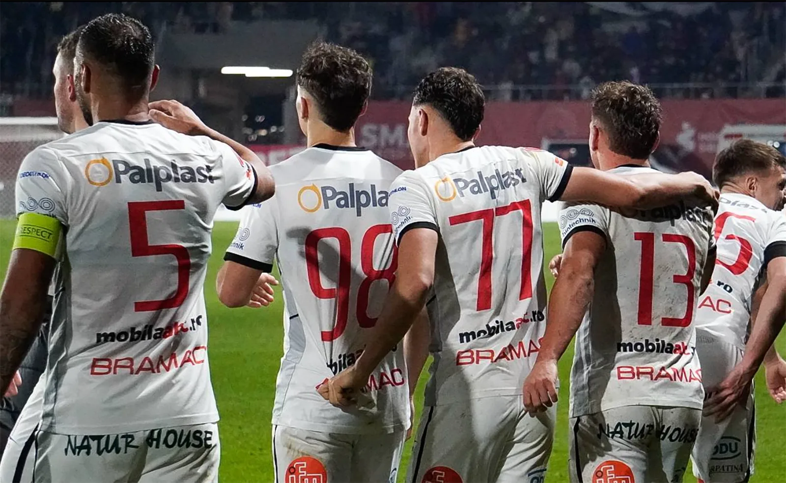 U Cluj vs Hermannstadt, Ponturi Pariuri Superliga, 07.12.2025