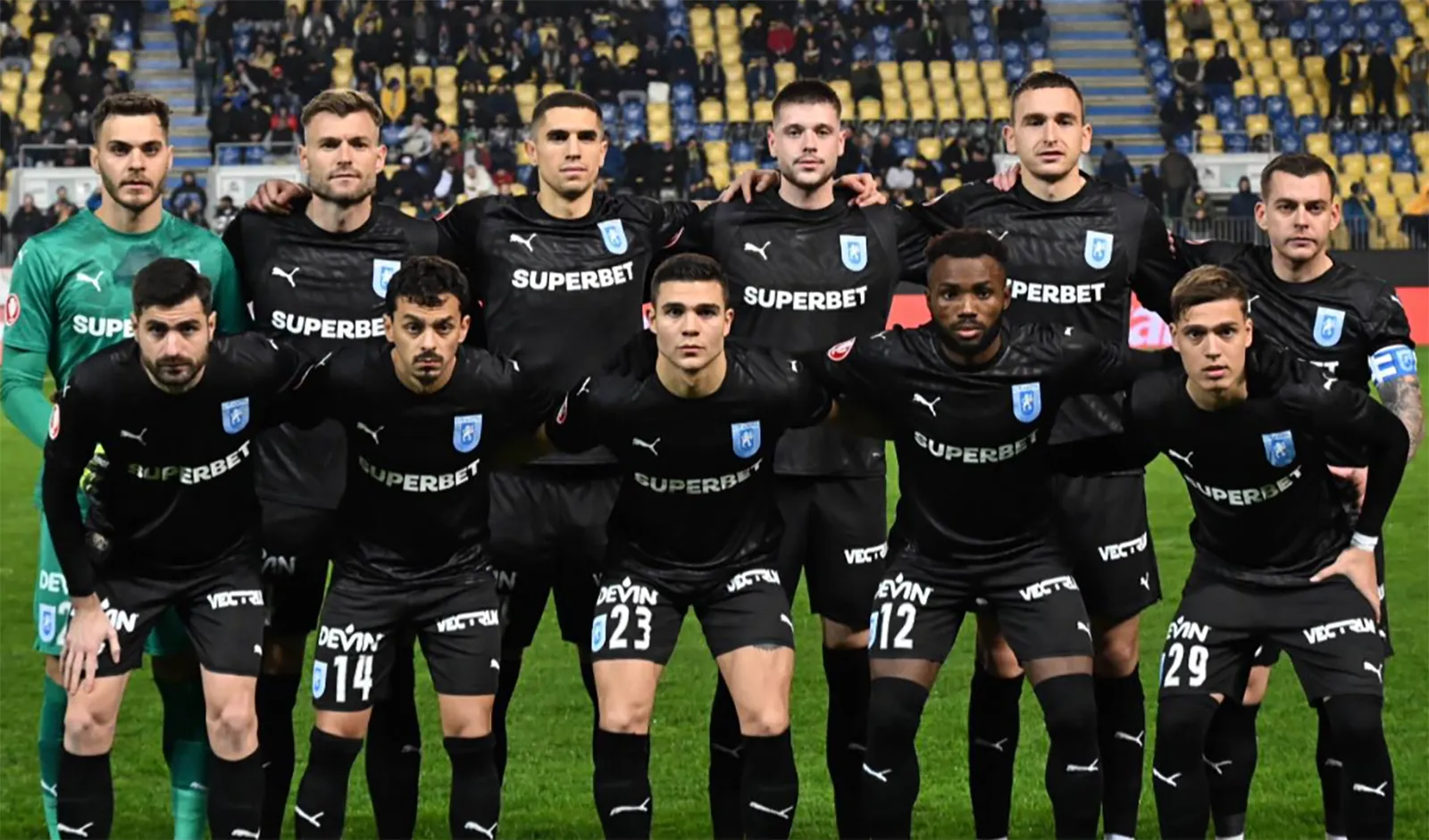 Universitatea Craiova - CFR Cluj - Ponturi Pariuri Superliga - 7 decembrie 2025